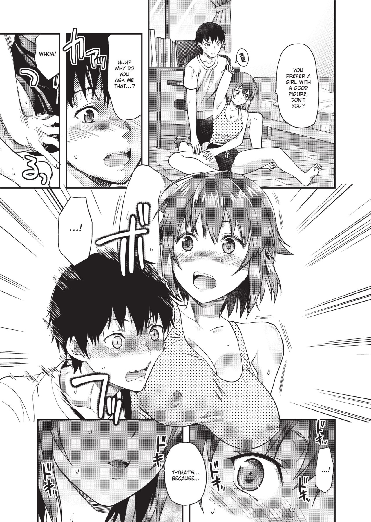 Hentai Manga Comic-Ane Kyun! ~My Sweet Sweet Elder Sister~-Chapter 7-5